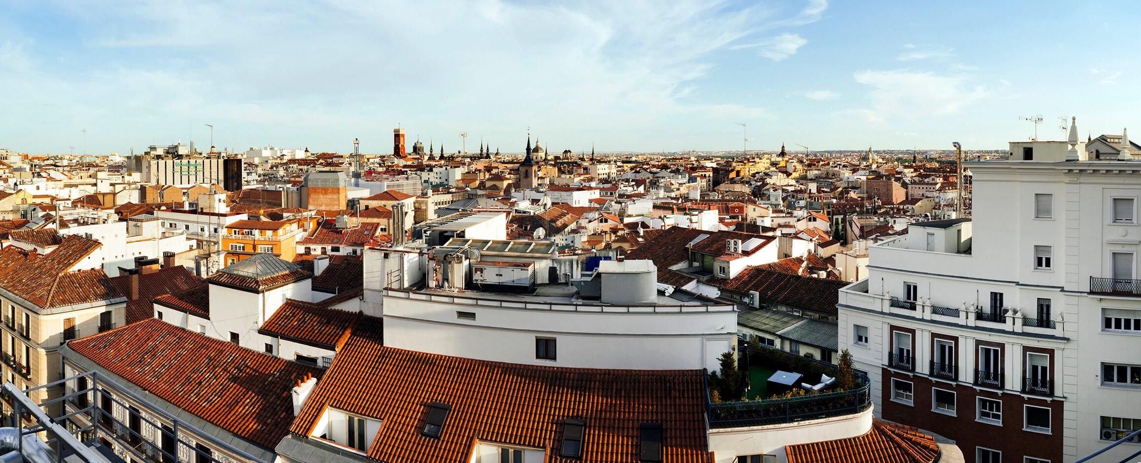 The First One Madrid Preciados (Adults Only) Hotel Екстериор снимка